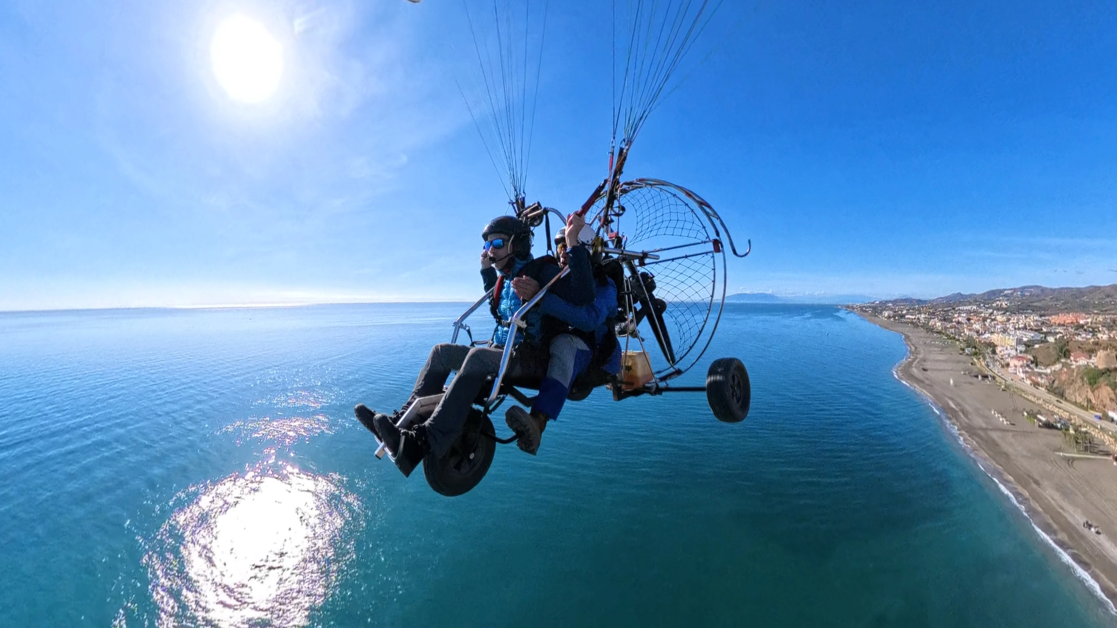 Guided Tandem